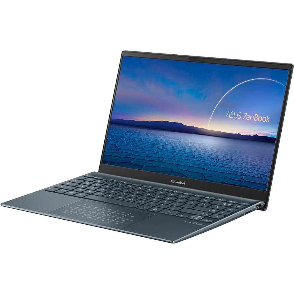 Ноутбук ASUS Zenbook UX325EA-KG908W серый