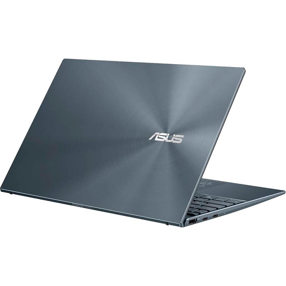 Ноутбук ASUS Zenbook UX325EA-KG908W серый