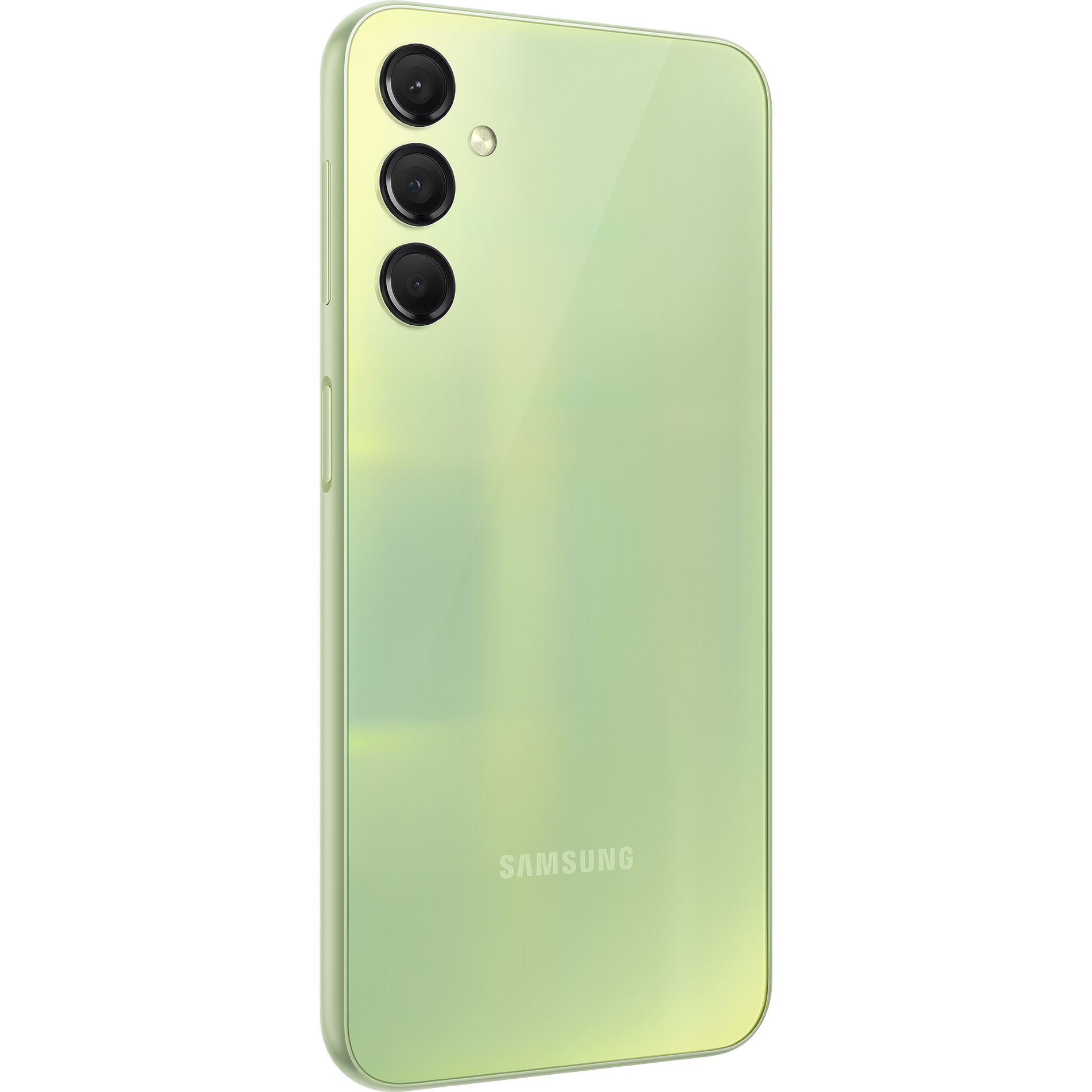 Смартфон Samsung Galaxy A24 4+128 ГБ зеленый