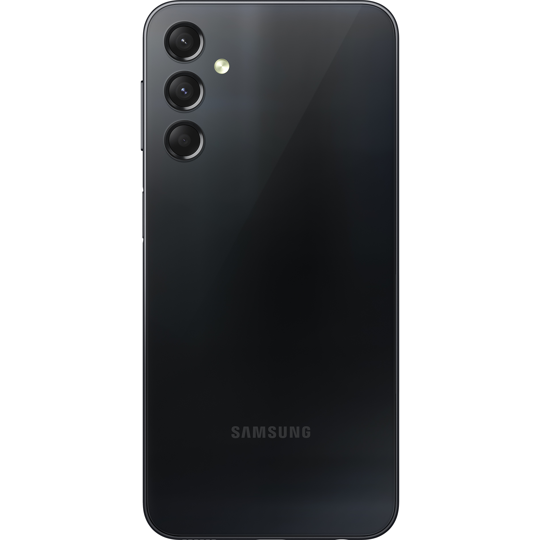 Смартфон Samsung Galaxy A24 4+128 ГБ черный