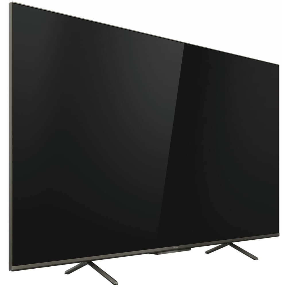 Телевизор Philips 55PUS8108/60, цвет серый - фото 4