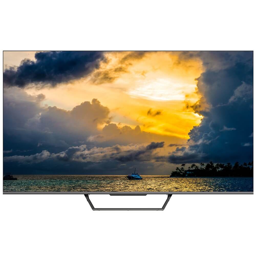Телевизор Skyworth QLED 50SUE9500, цвет черный - фото 1