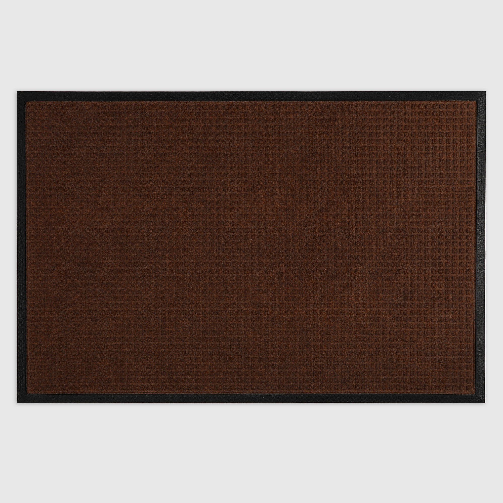 Коврик Jansons Balers коричневый 60х90 см - фото 1