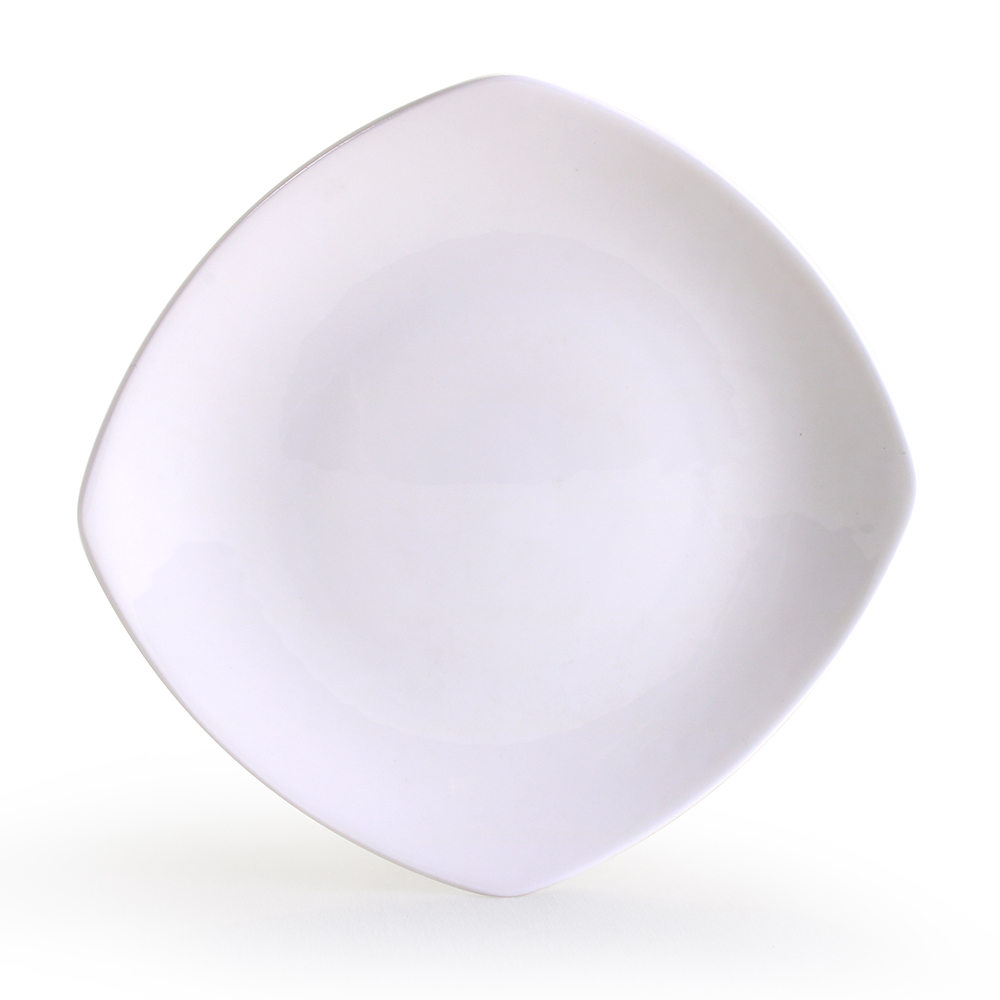 Тарелка АККУ 8070А квадратная 27 см 2199₽