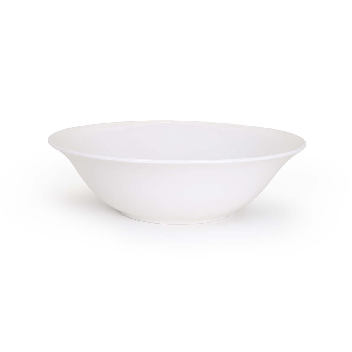 Тарелка глубокая АККУ 8023А 1,2 л 25,5 см тарелка глубокая kenai ceramics bambu rice