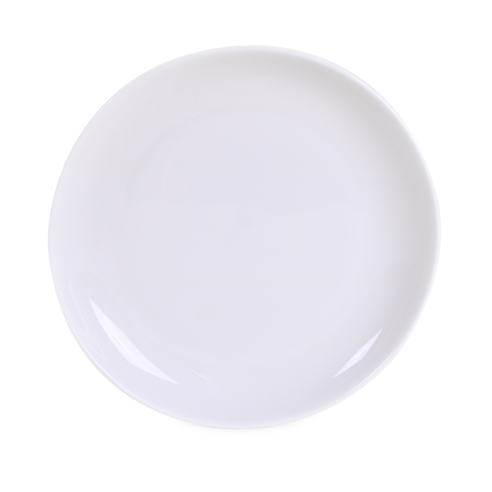 Тарелка АККУ 8636А круглая 12,7 см тарелка суповая акку людовик 23 см