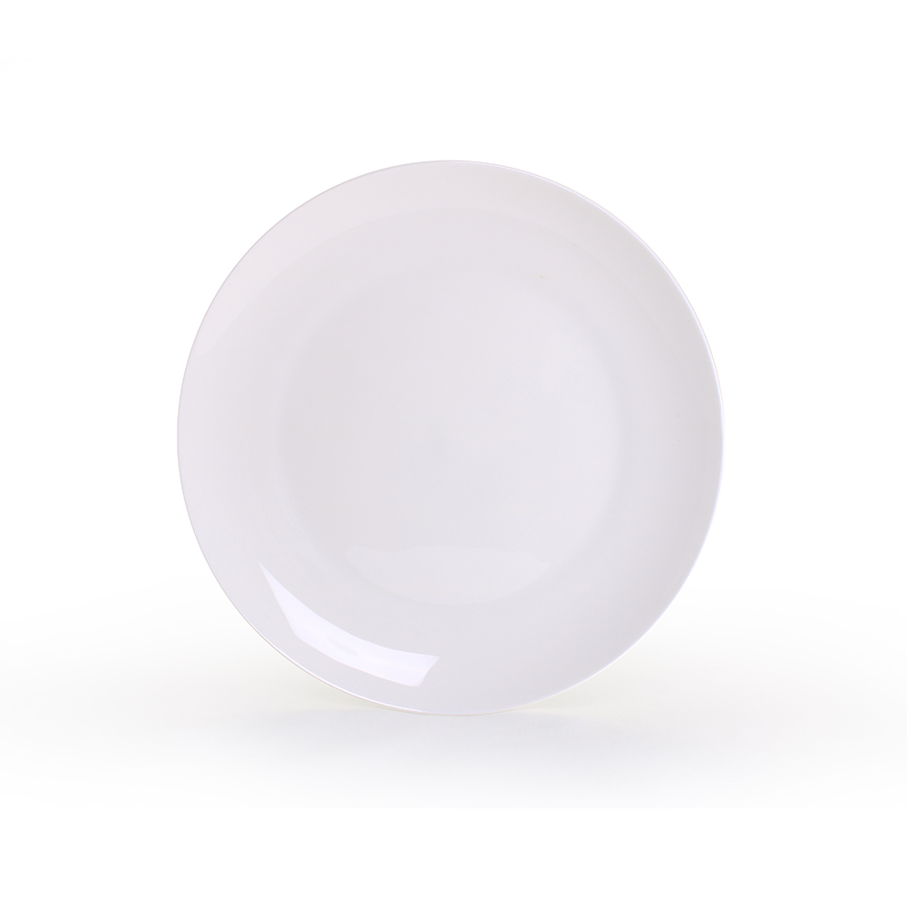 Тарелка АККУ 8625А шар 25 см тарелка глубокая акку ноктюрн 15 см