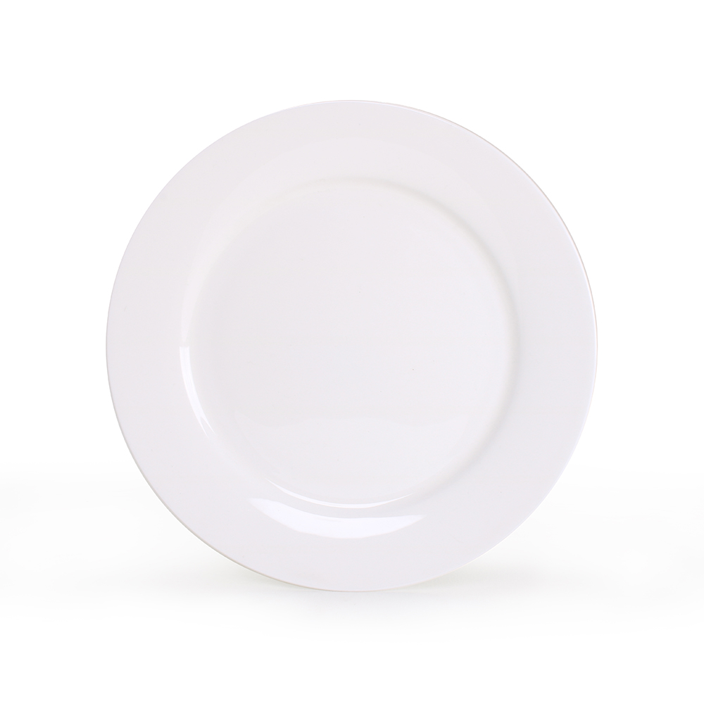 Тарелка круглая АККУ 8673А десертная 18 см тарелка суповая акку людовик 23 см
