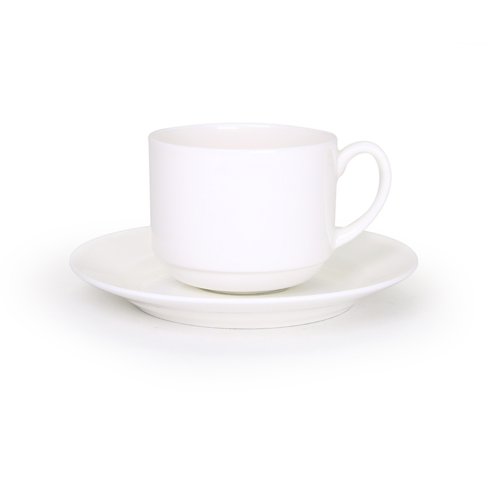 Пара чайная АККУ 8098А банкетная 250 мл 15 см