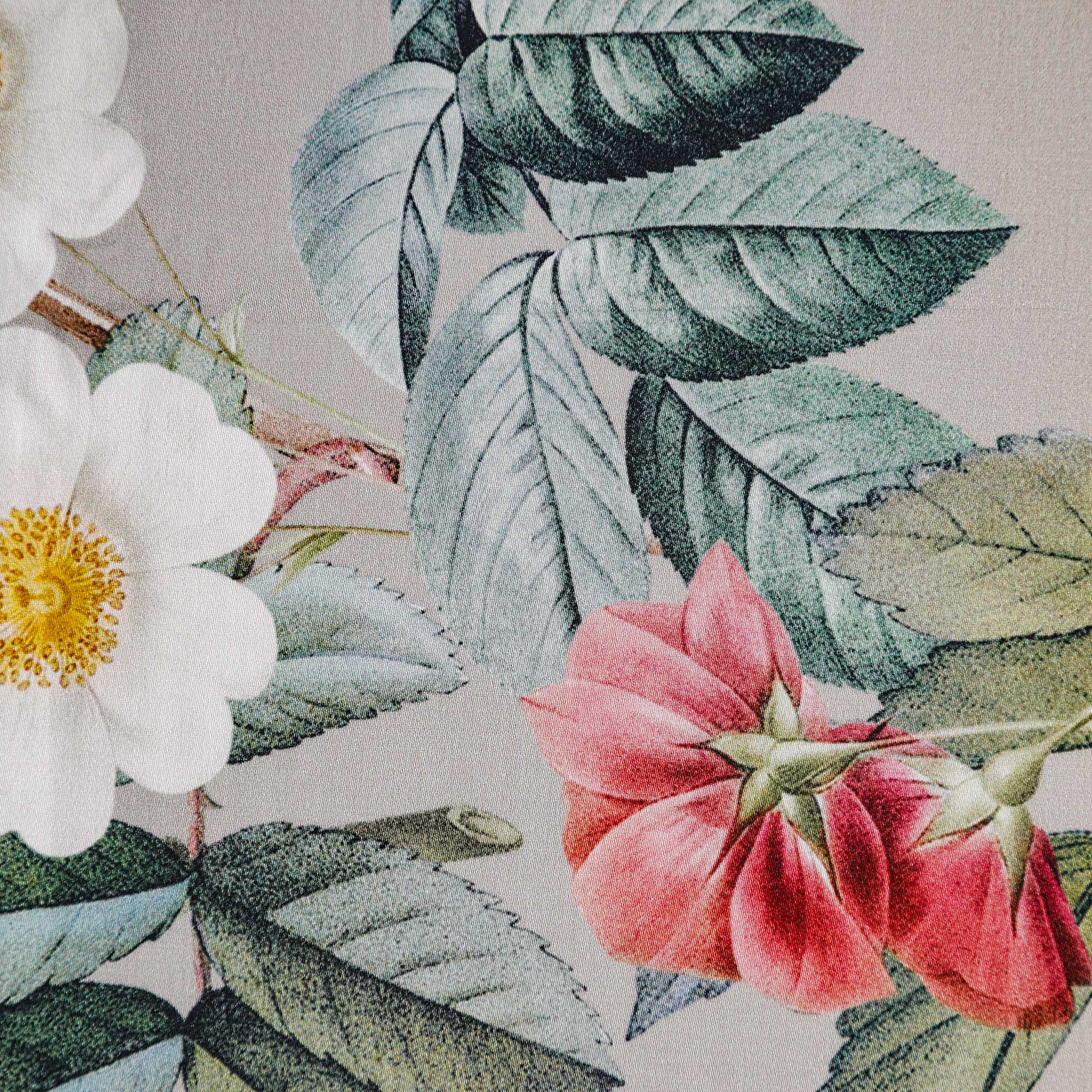 Постельный комплект Wonne Traum elegance cherry blossom Полуторный, размер Полуторный - фото 4