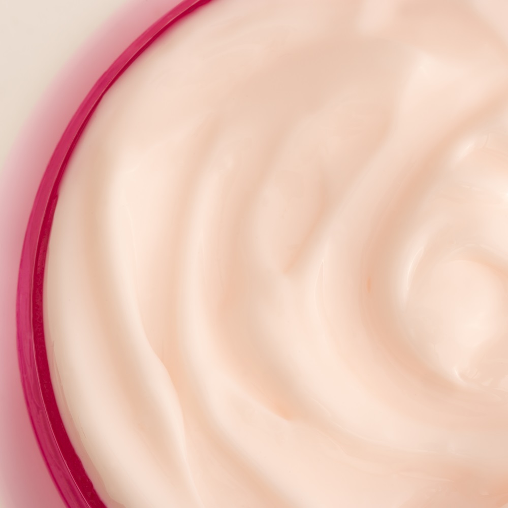 фото Крем-йогурт для тела deep sense с розовой водой 250мл