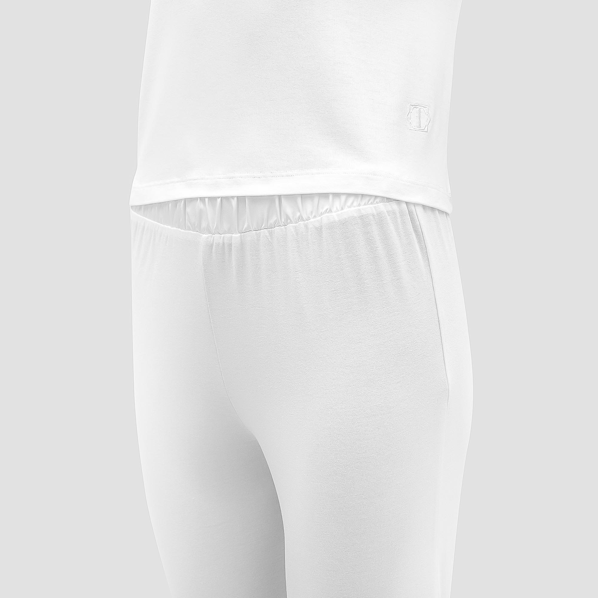 Пижама Togas Ингелла белая женская L(48) 2 предмета, цвет белый, размер L(48) - фото 2
