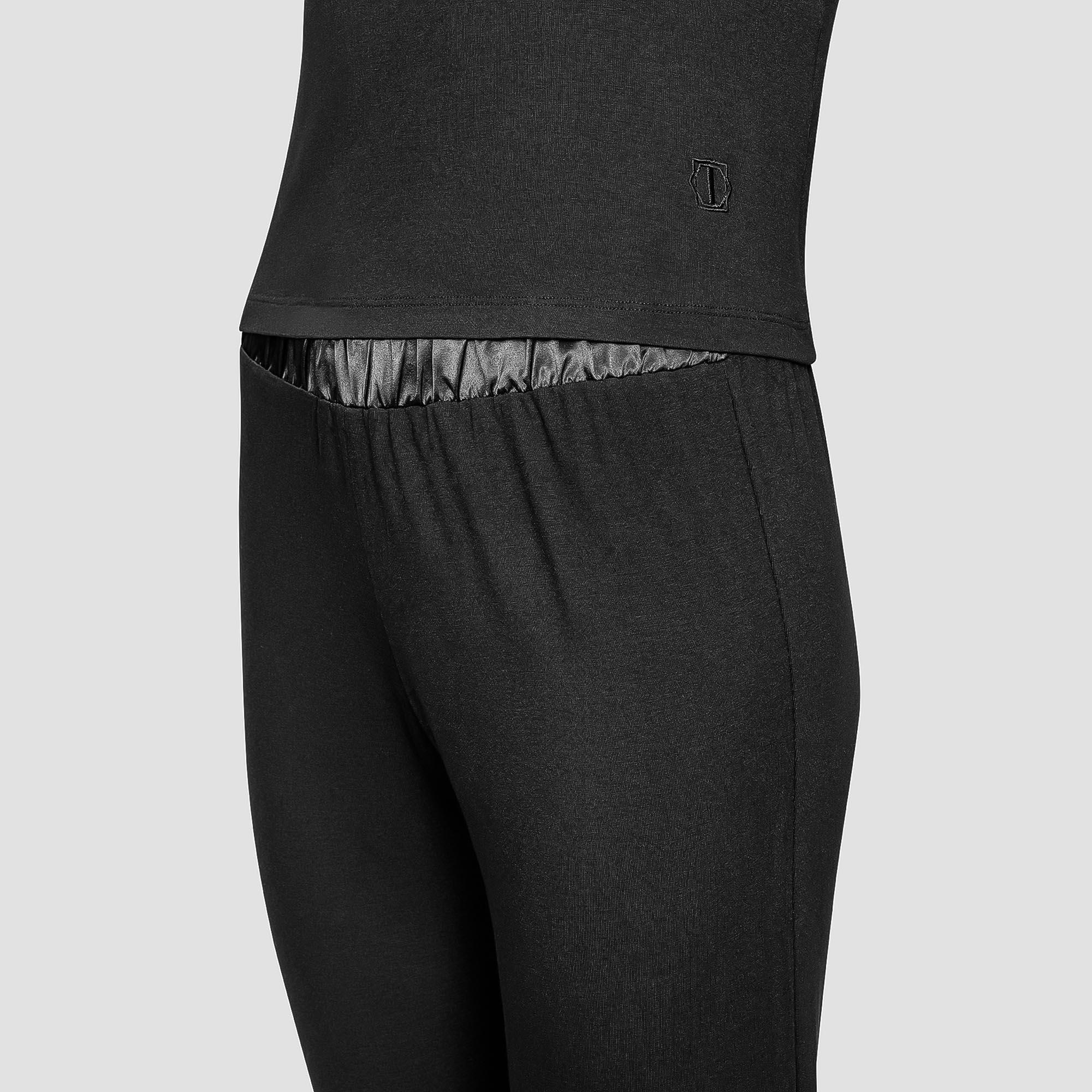 Пижама Togas Ингелла черная женская M(46) 2 предмета, размер M(46) - фото 2