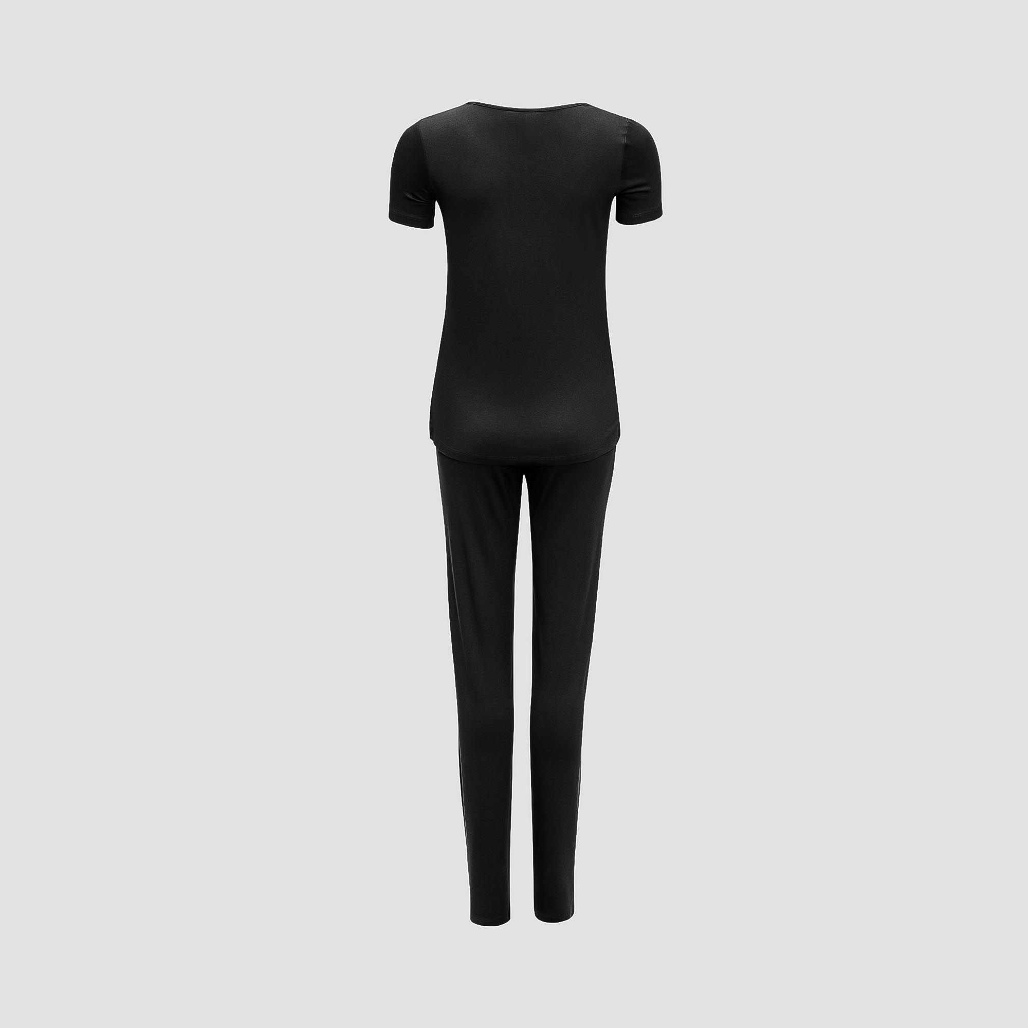 Пижама Togas Ингелла черная женская M(46) 2 предмета, размер M(46) - фото 3
