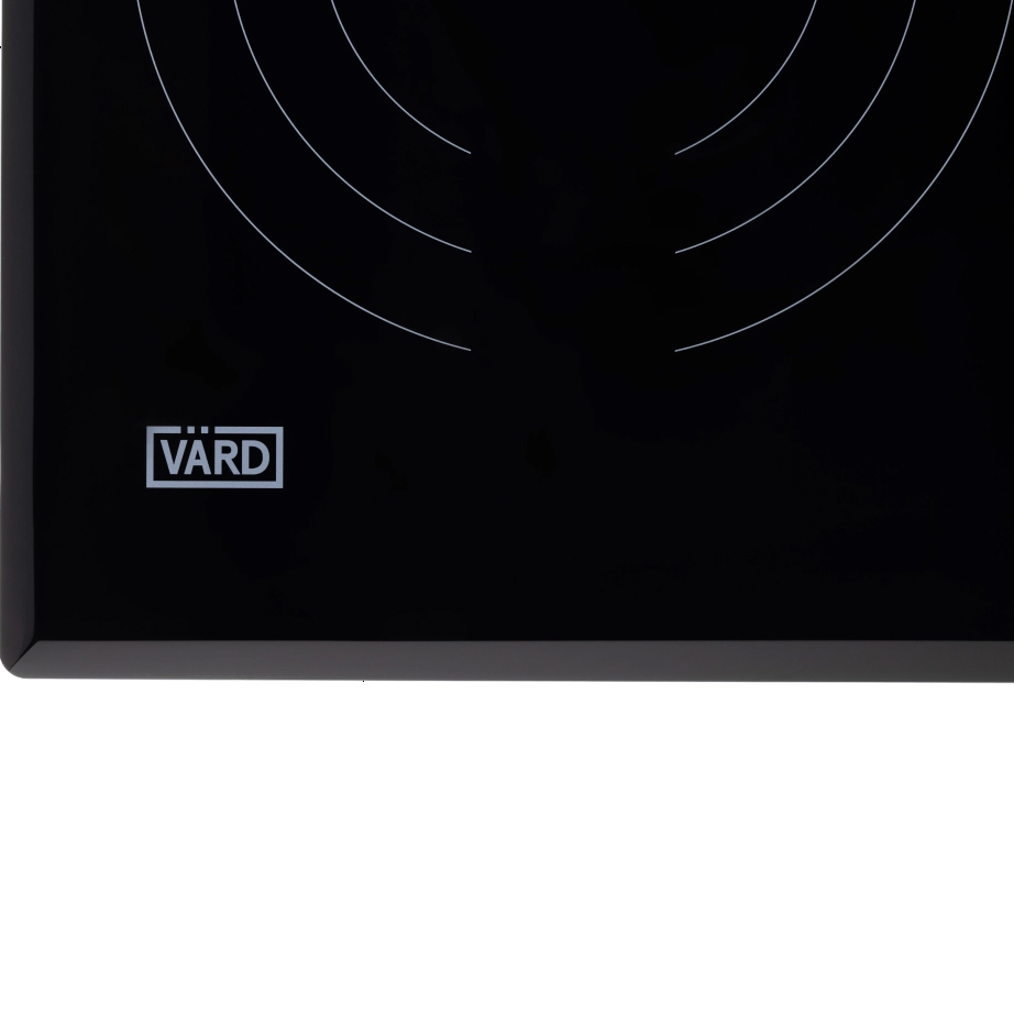 Варочная панель VARD VHC6464K, цвет черный, размер Нет - фото 7