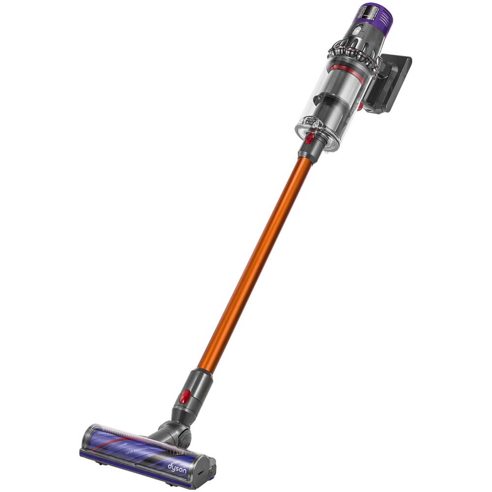 Вертикальный пылесос Dyson V10 Absolute UK 394433-01 57000₽