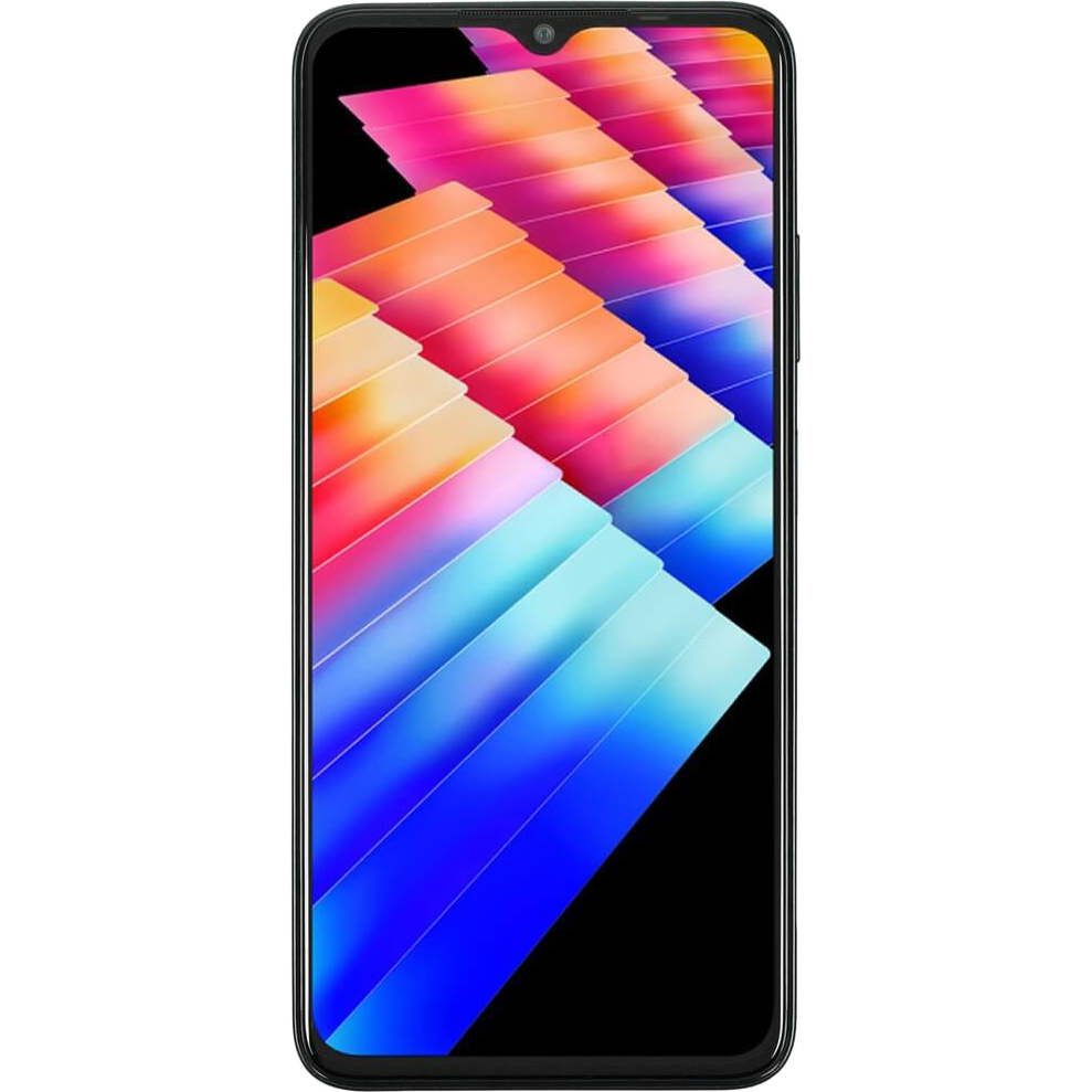 Смартфон Infinix Hot 30i 64 ГБ черный