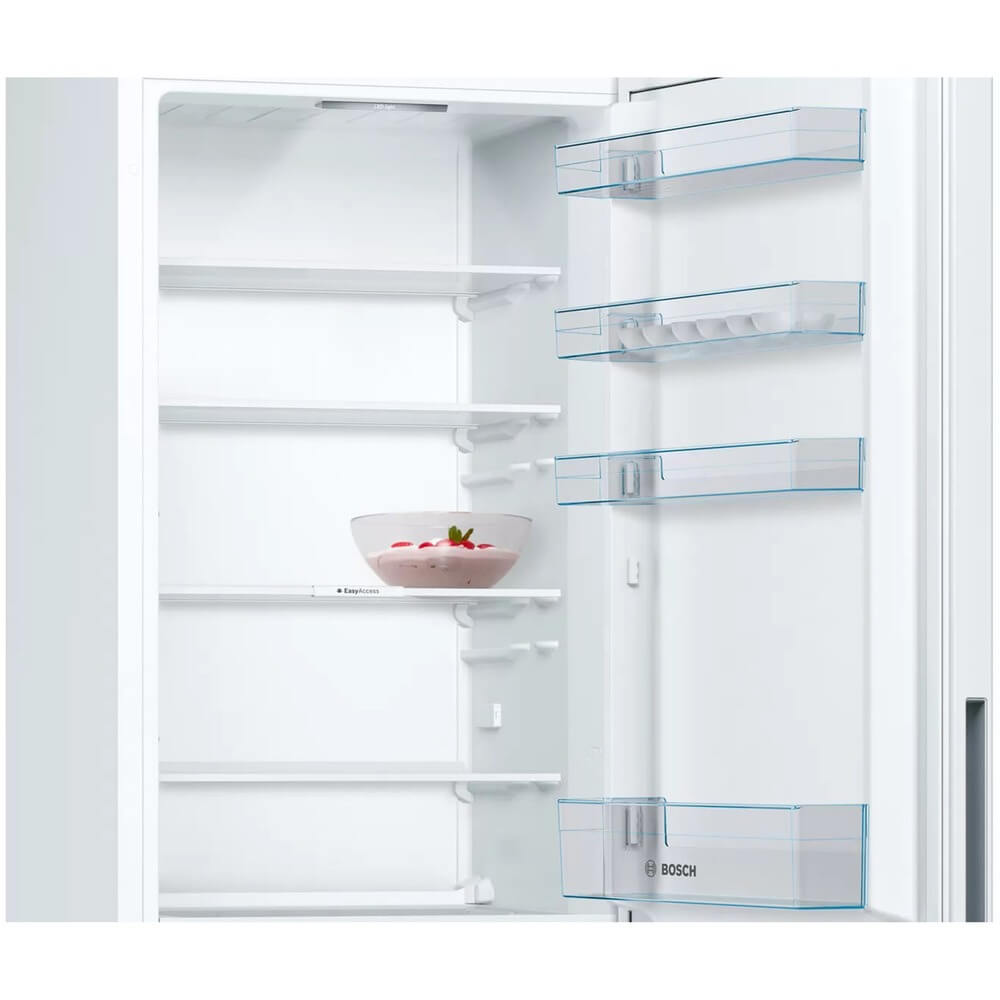 Холодильник Bosch KGV39VW316, цвет белый - фото 4