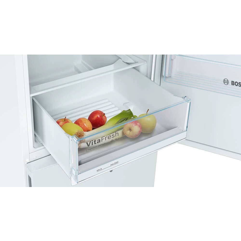 Холодильник Bosch KGV39VW316, цвет белый - фото 5