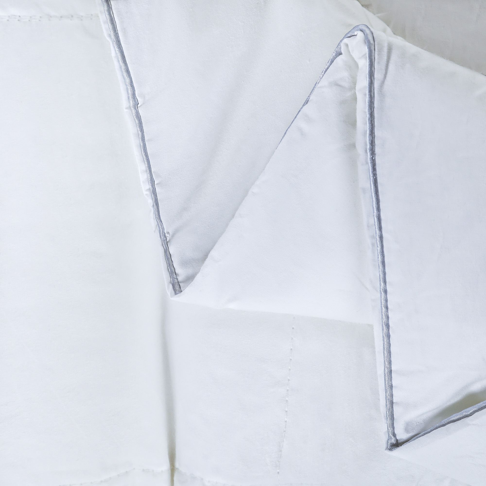 Одеяло Wonne Traum down like 150х210 см, цвет белый - фото 3