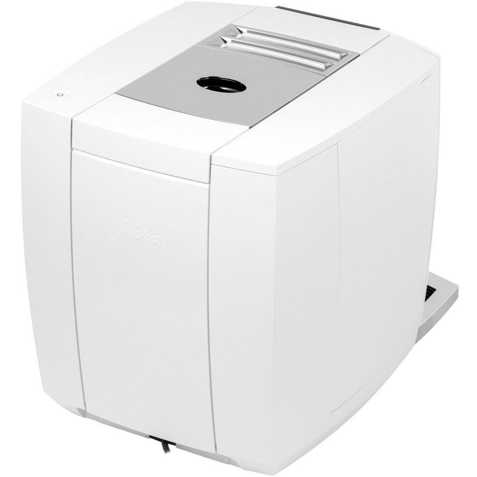 Кофемашина Jura J8 Piano White