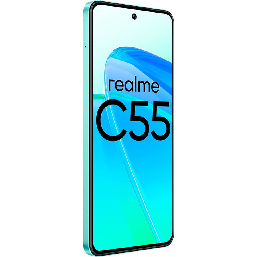 Смартфон Realme C55 128 ГБ зеленый