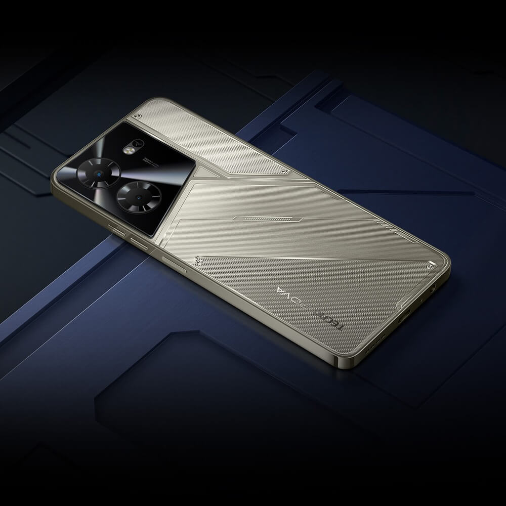 Смартфон TECNO Pova 5 128 ГБ золотой