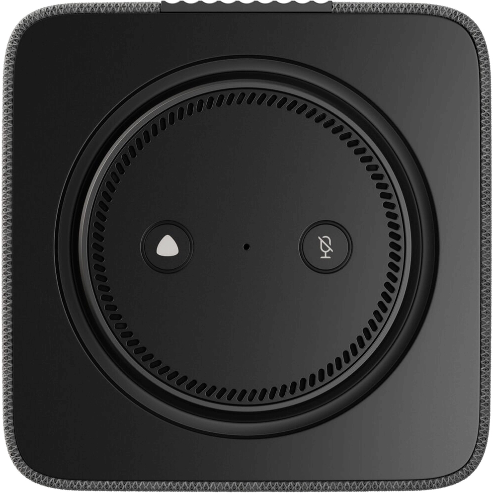 Умная колонка Яндекс Станция Макс графит