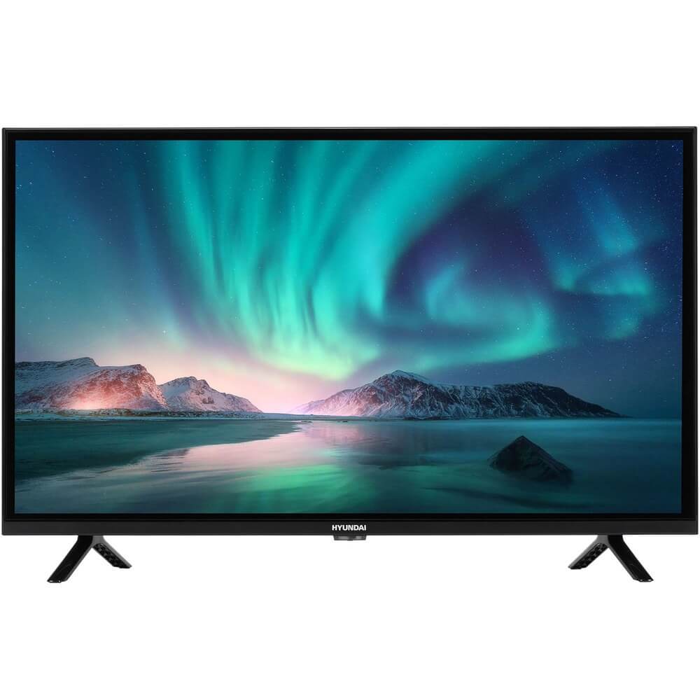 Телевизор 32 Hyundai H-LED32BS5002 телевизор led hyundai 32 h led32bt4100 черный