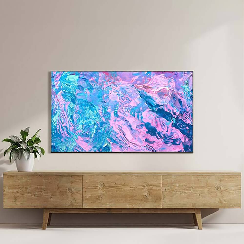 Телевизор 48-50 Samsung UE50CU7100UXRU, цвет черный - фото 10