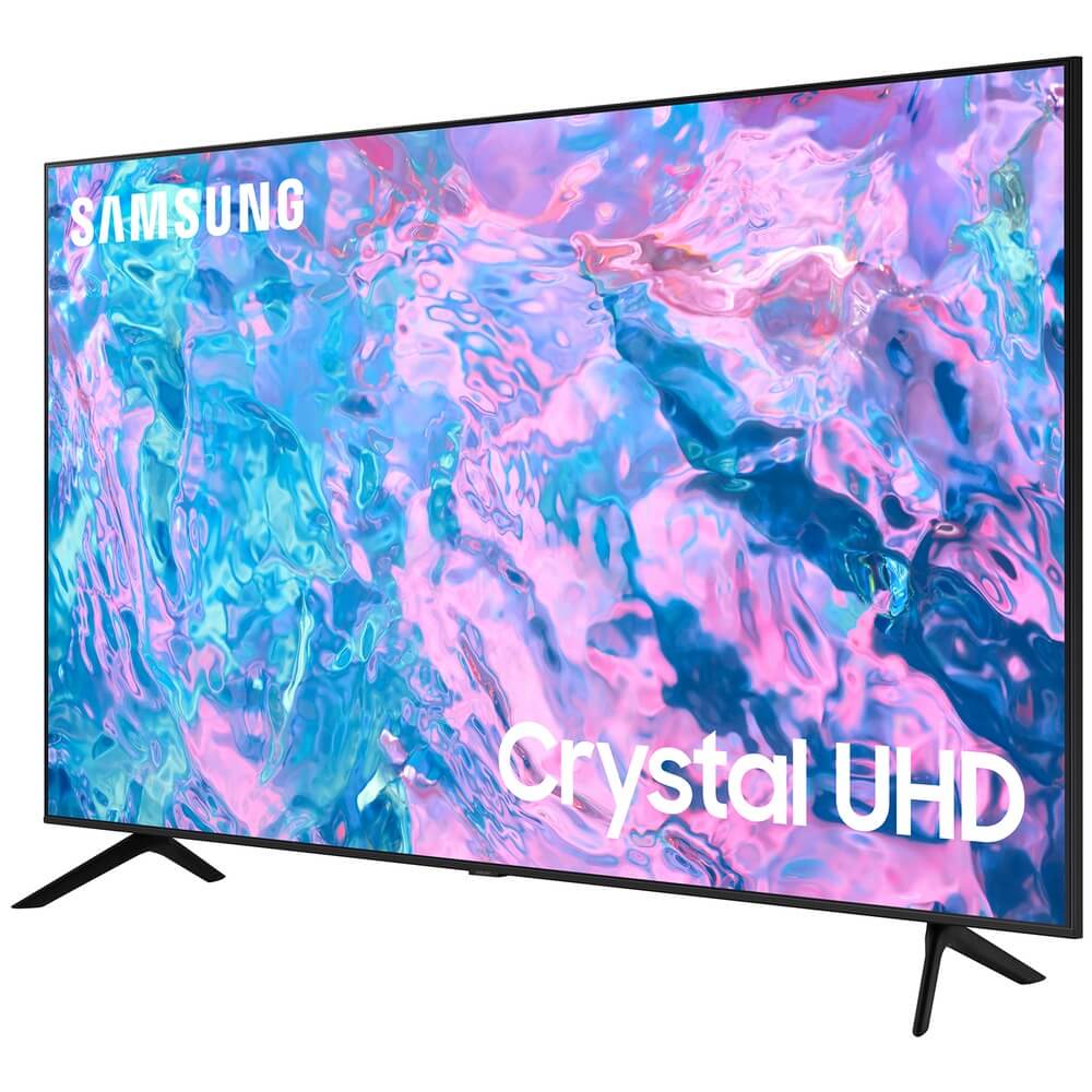 Телевизор 48-50 Samsung UE50CU7100UXRU, цвет черный - фото 7