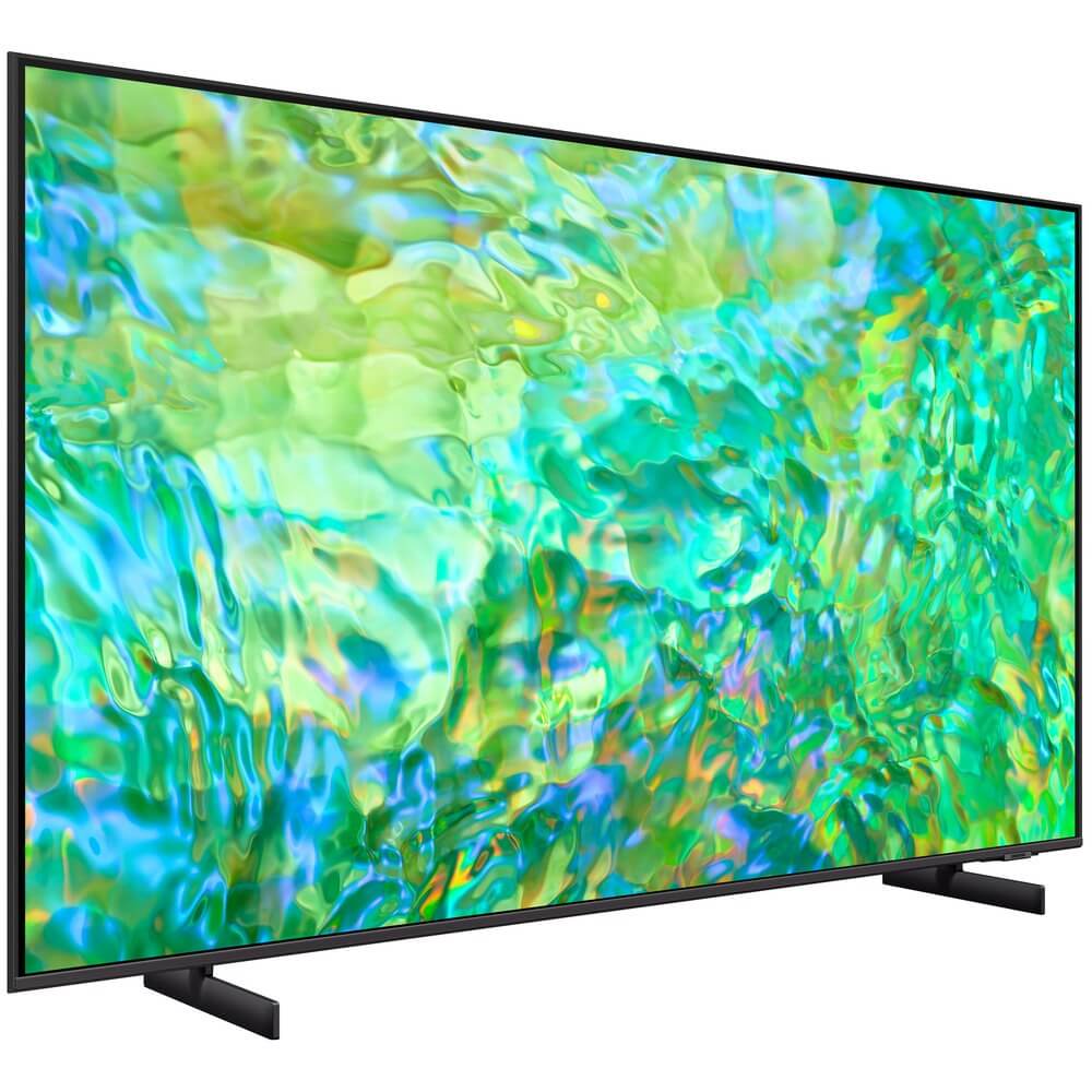 Телевизор 48-50 Samsung UE50CU8000UXRU, цвет черный - фото 3