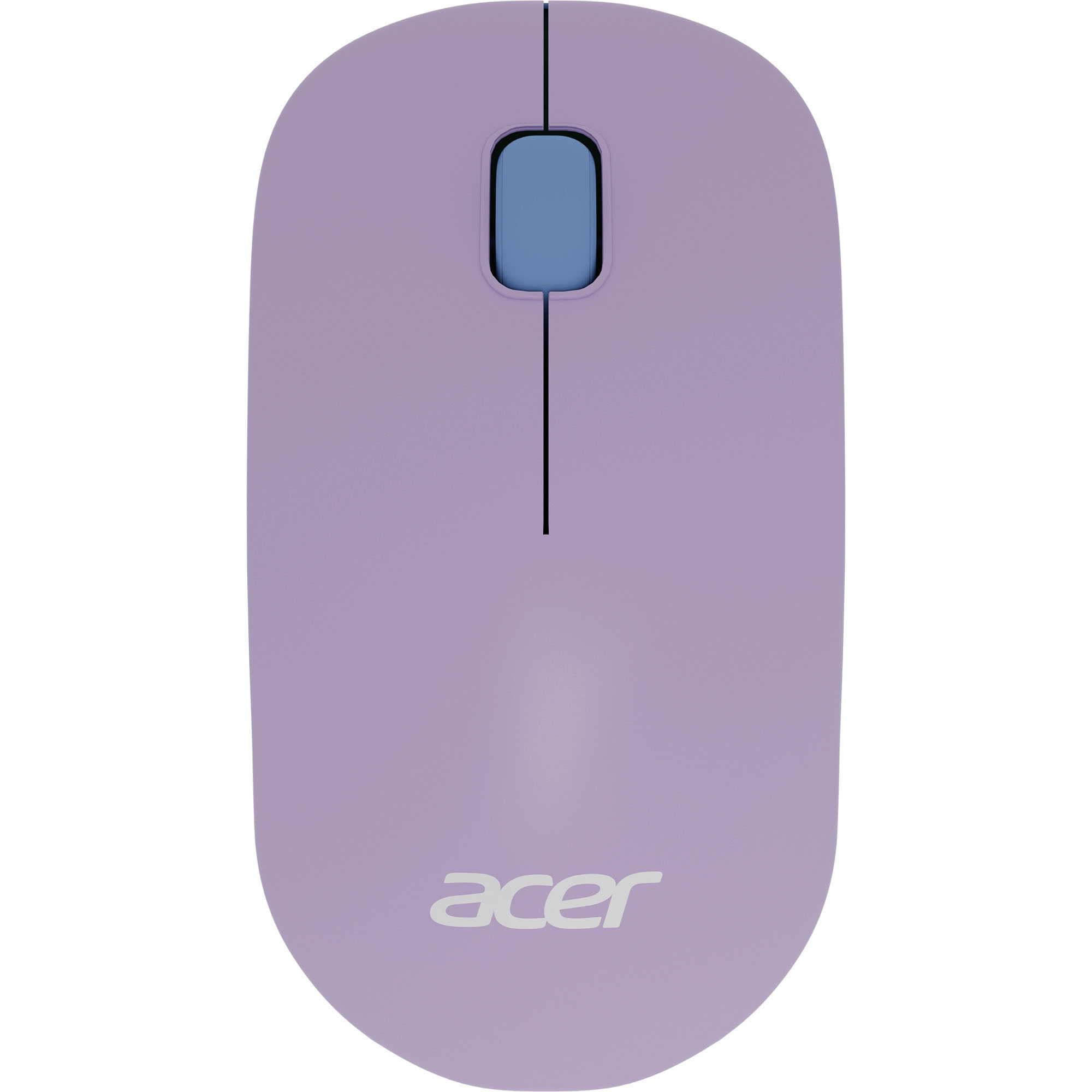 Компьютерная мышь Acer OMR200 зеленый, фиолетовый цена и фото