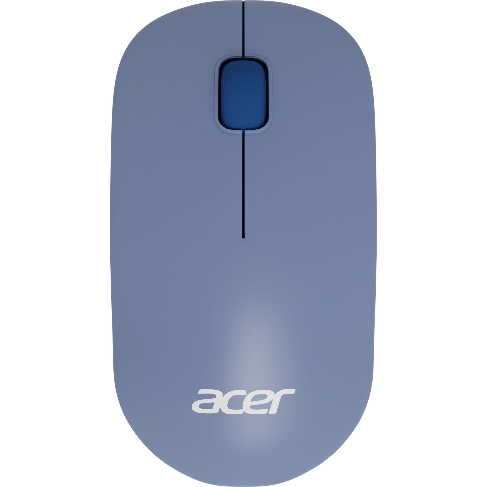 Компьютерная мышь Acer OMR200 синий цена и фото