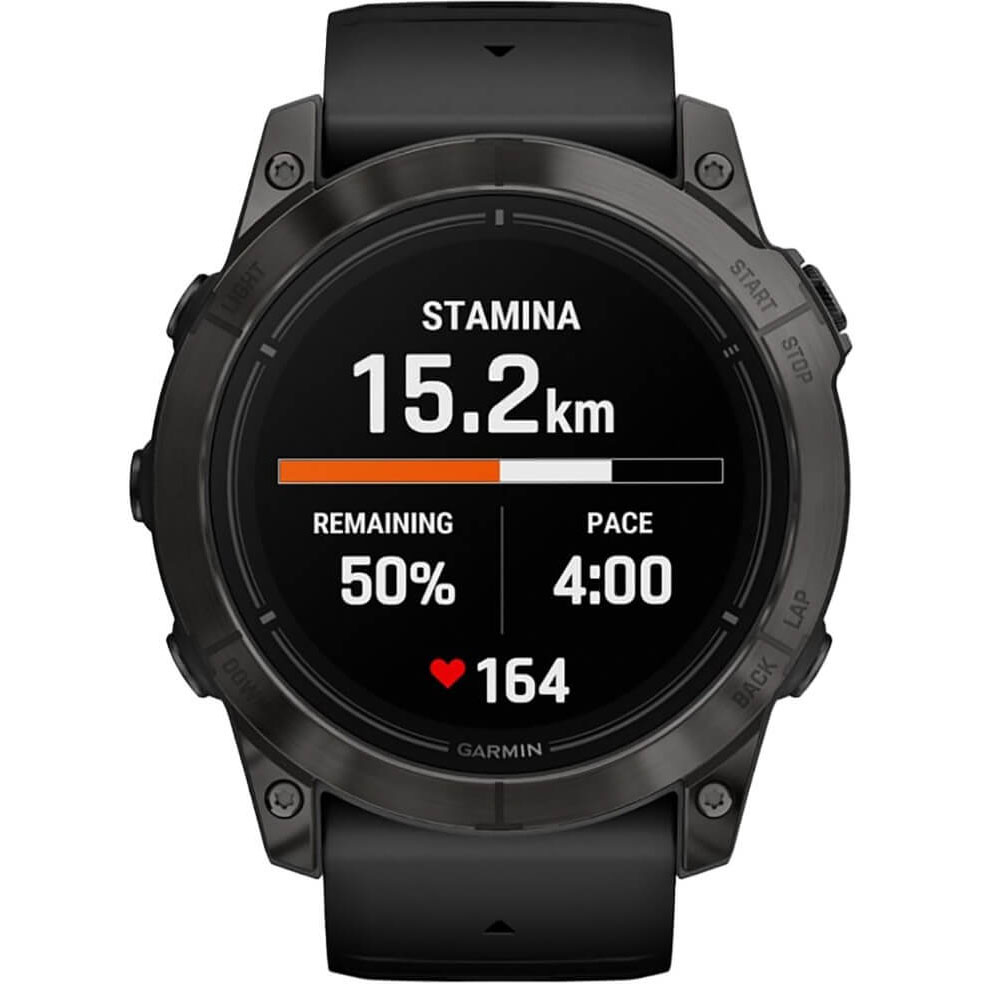 Смарт-часы Garmin Epix Pro Gen 2 серый черный