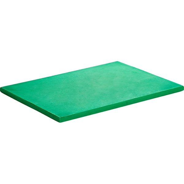Доска разделочная Horeca зеленая MG 50x35x18 см 1397₽