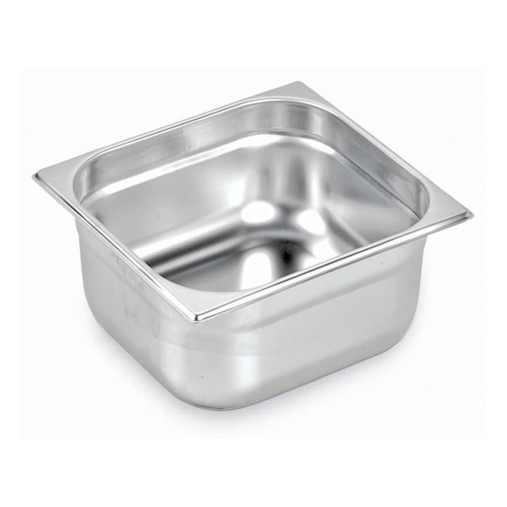 Гастроемкость MGSteel 12 нержавеющая сталь 200 мм 12 л 1334₽