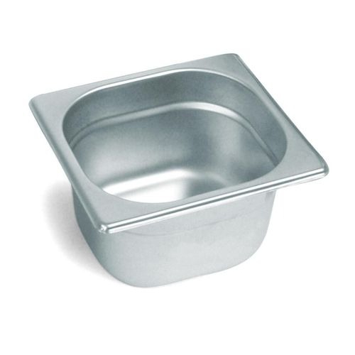 Гастроемкость MGSteel 16 нержавеющая сталь 100 мм 15 л 406₽