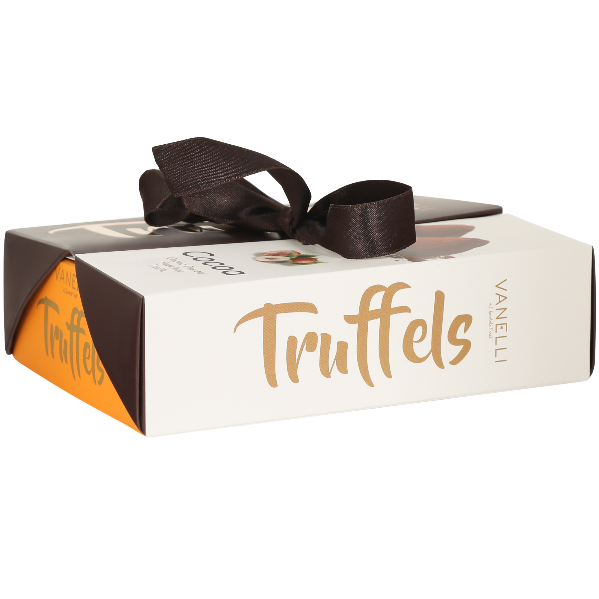 Трюфели Vanelli шоколадные с какао посыпкой, 195 г жен костюм арт 17 0197 какао р 46