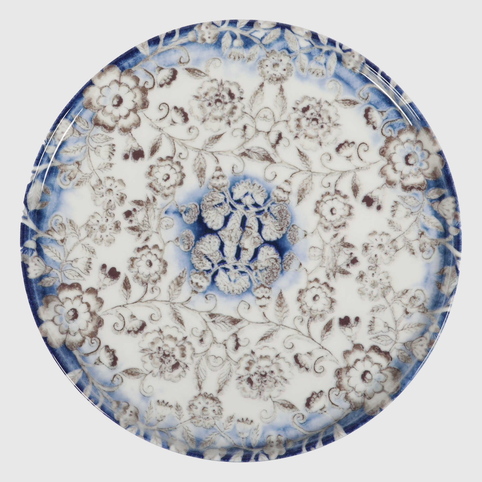 Тарелка Kutahya porselen Rotondo 24 см