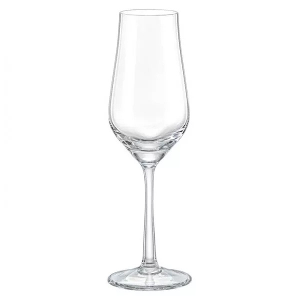 Набор бокалов Crystalex Пралине для шампанского 100 мл 4 шт набор бокалов для коктейля crystalex пралине 4 шт