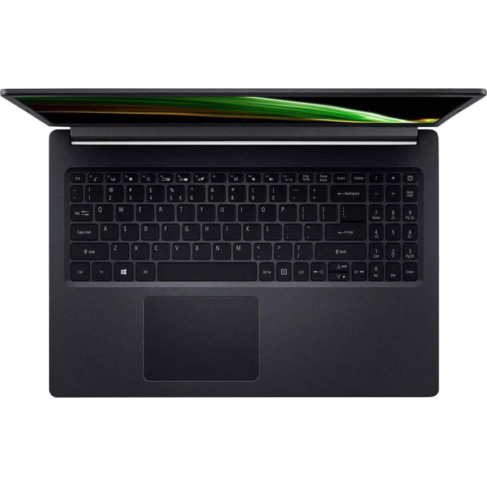 Ноутбук Acer Aspire 5 A515-45G-R63M черный