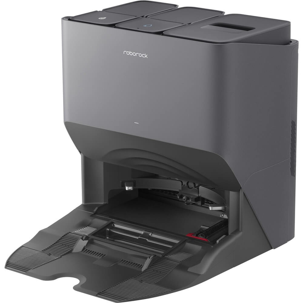 Робот-пылесос Roborock S8 Pro Ultra Black S8PU52-02