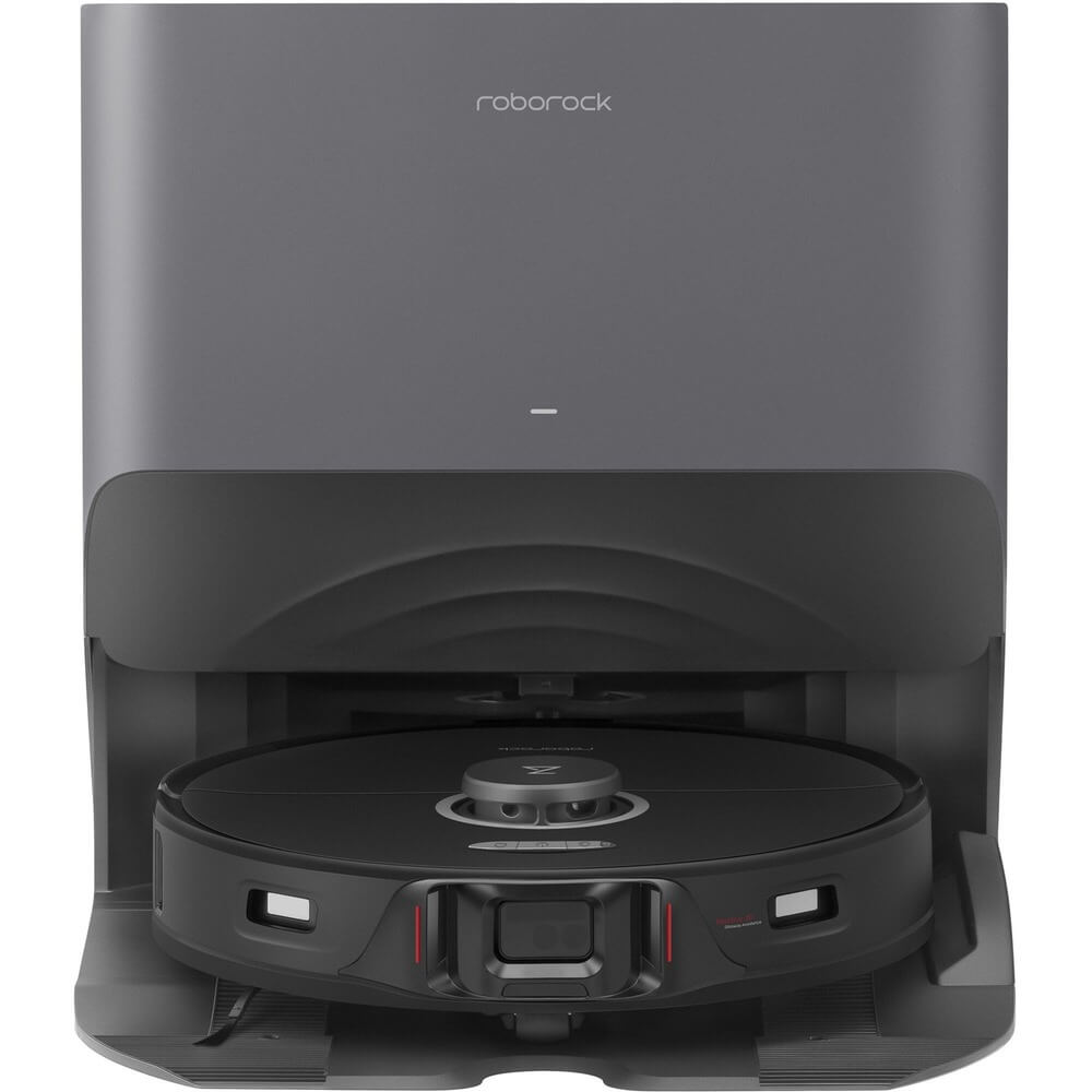 Робот-пылесос Roborock S8 Pro Ultra Black S8PU52-02