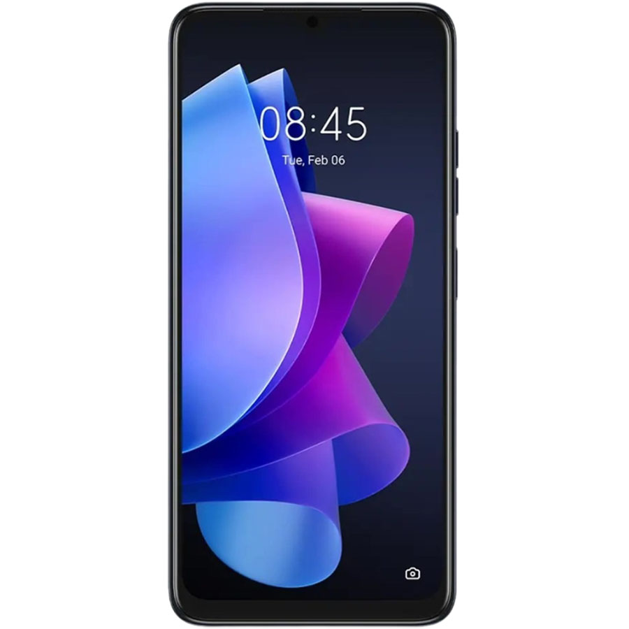 Смартфон TECNO Spark 10C 128 Гб черный