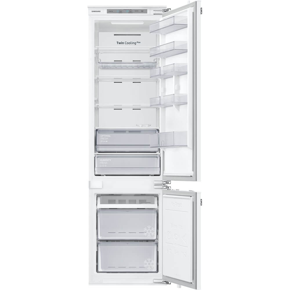 Холодильник Samsung BRB30615EWW, цвет белый - фото 4