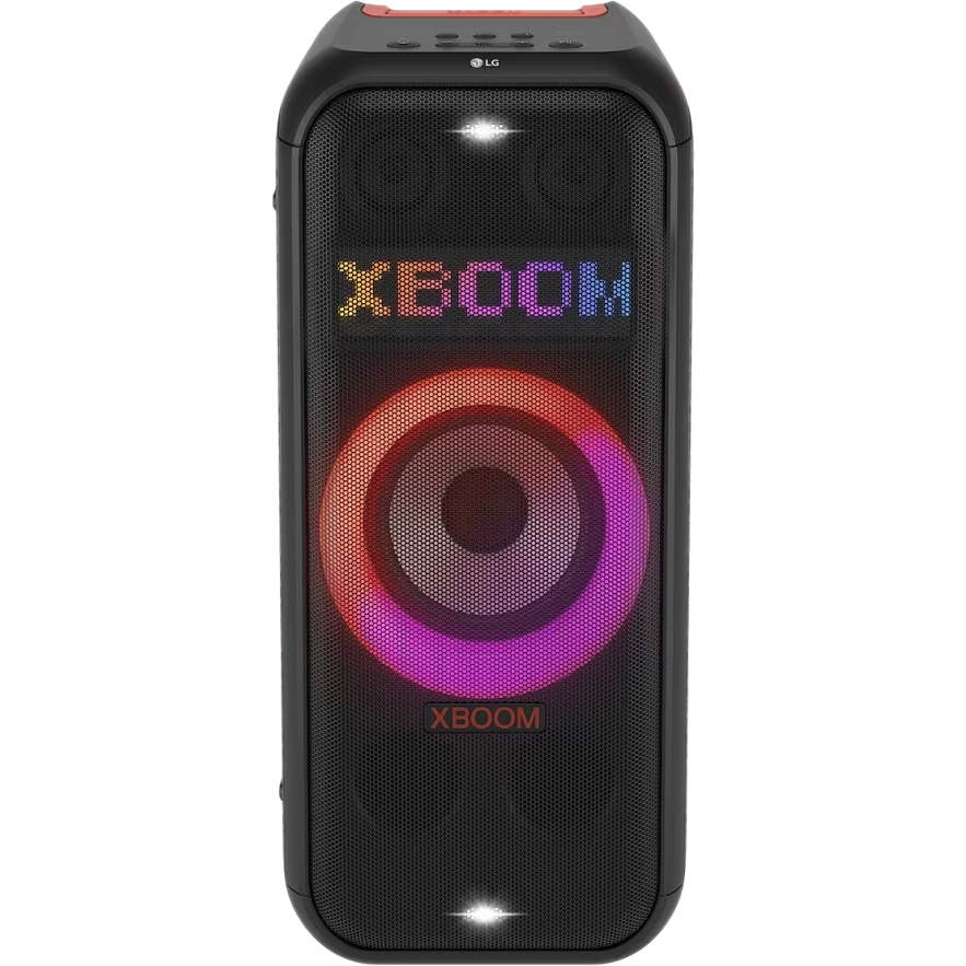 Музыкальный центр LG XBOOM XL7S портативная колонка lg xboom 360 rp4be серый
