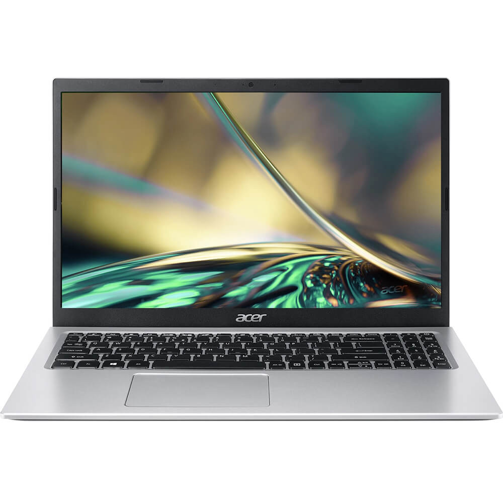 Ноутбук Acer Aspire 3 A315-58-5427 серебристый крышка матрицы для acer aspire a315 33 a315 41 a315 41g a315 53 a315 53g a515 41g a515 51g