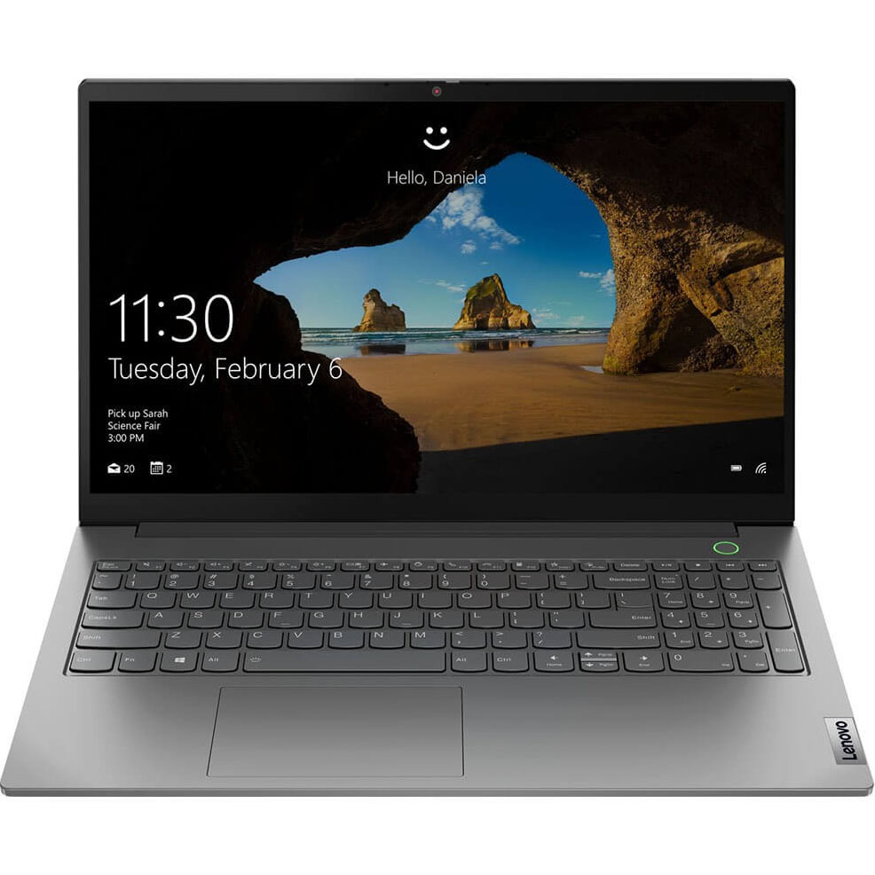 Ноутбук Lenovo Thinkbook 15 Gen 2 20VG0006UK серый ноутбук lenovo thinkbook 15 g3 acl grey 21a400b0ru