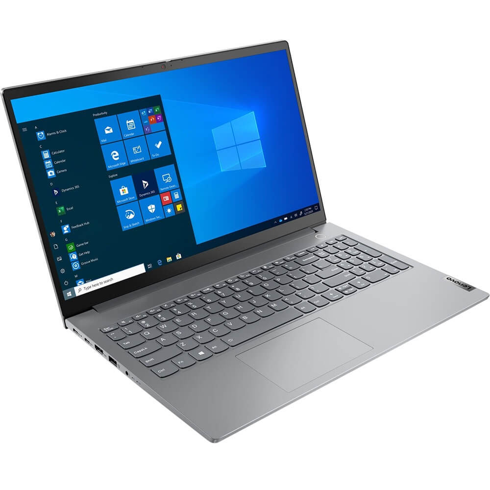 Ноутбук Lenovo Thinkbook 15 Gen 2 20VG0006UK серый